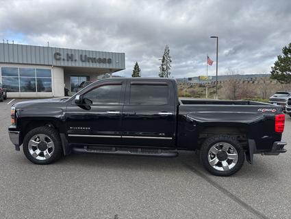 2014 Chevrolet Silverado The Dalles OR