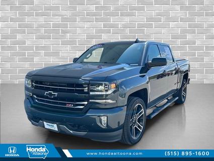 2017 Chevrolet Silverado Altoona IA