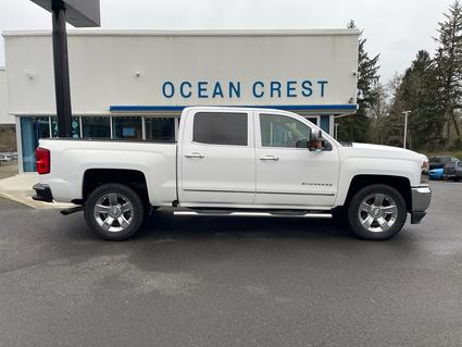 2018 Chevrolet Silverado Warrenton OR