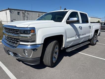 2018 Chevrolet Silverado Chattanooga TN
