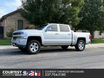2018 Chevrolet Silverado Broussard LA