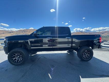 2018 Chevrolet Silverado East Wenatchee WA