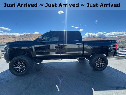 2018 Chevrolet Silverado East Wenatchee WA