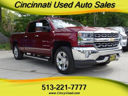 2017 Chevrolet Silverado Cincinnati OH