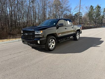 2017 Chevrolet Silverado Albertville AL