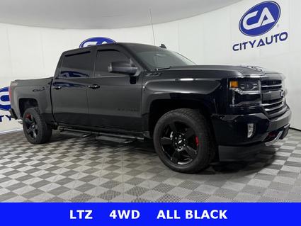 2017 Chevrolet Silverado Memphis TN