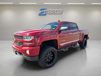 2018 Chevrolet Silverado Loveland CO