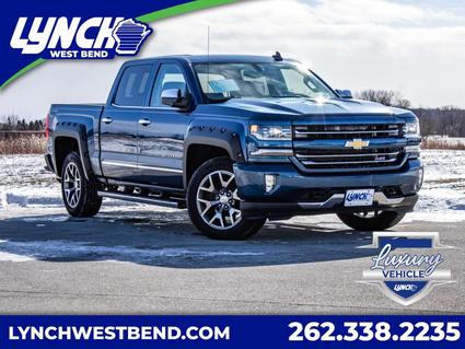 2016 Chevrolet Silverado West Bend WI