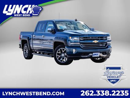 2016 Chevrolet Silverado West Bend WI