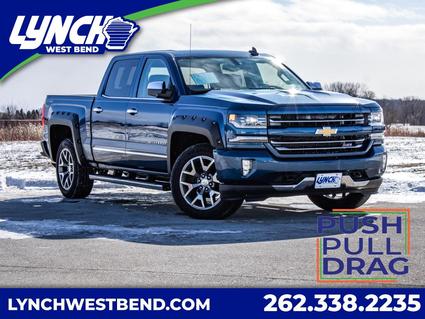 2016 Chevrolet Silverado West Bend WI
