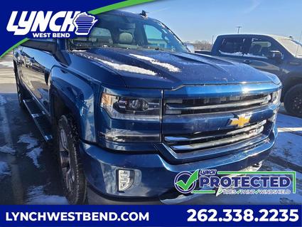 2016 Chevrolet Silverado West Bend WI