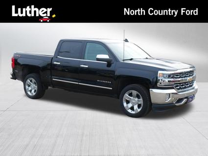 2018 Chevrolet Silverado Minneapolis MN