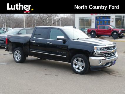 2018 Chevrolet Silverado Minneapolis MN