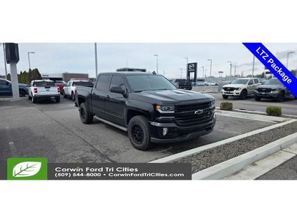 2018 Chevrolet Silverado Pasco WA