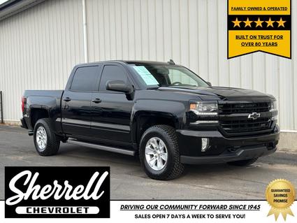 2018 Chevrolet Silverado Hermiston OR