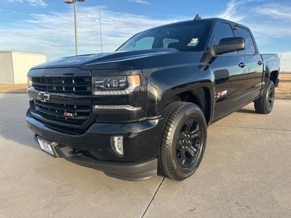 2018 Chevrolet Silverado Bowie TX