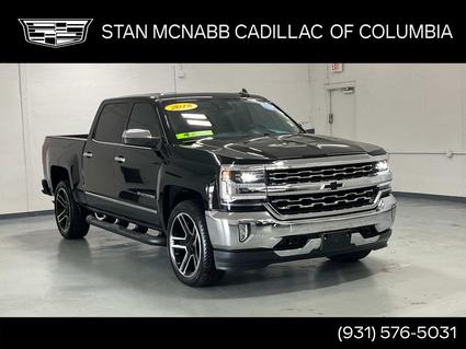 2018 Chevrolet Silverado Columbia TN