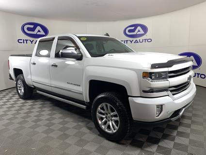 2018 Chevrolet Silverado Memphis TN