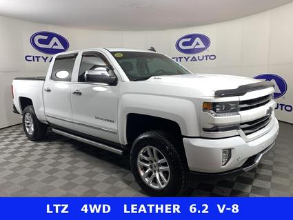 2018 Chevrolet Silverado Memphis TN