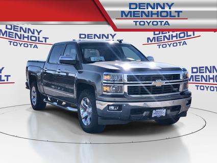 2014 Chevrolet Silverado Rapid City SD