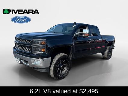 2015 Chevrolet Silverado Denver CO
