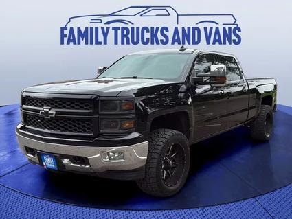 2015 Chevrolet Silverado Denver CO