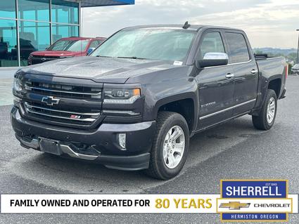 2016 Chevrolet Silverado Hermiston OR