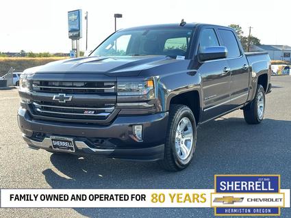 2016 Chevrolet Silverado Hermiston OR