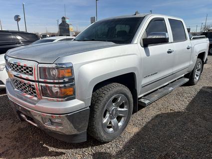 2014 Chevrolet Silverado Sterling CO
