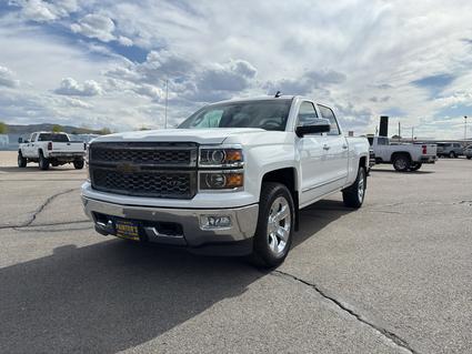 2015 Chevrolet Silverado Nephi UT