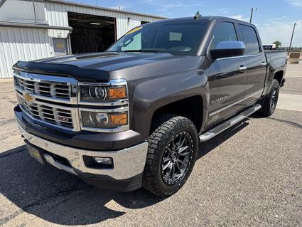2015 Chevrolet Silverado Gering NE