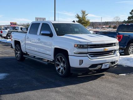 2017 Chevrolet Silverado Farmington MO