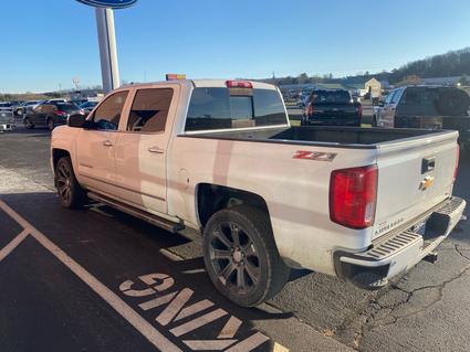 2017 Chevrolet Silverado Farmington MO