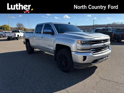 2017 Chevrolet Silverado Minneapolis MN