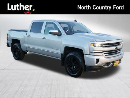 2017 Chevrolet Silverado Minneapolis MN