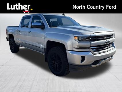2017 Chevrolet Silverado Minneapolis MN