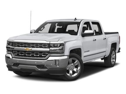 2017 Chevrolet Silverado Minneapolis MN