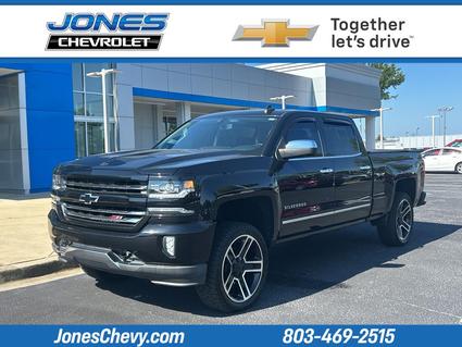 2018 Chevrolet Silverado Sumter SC