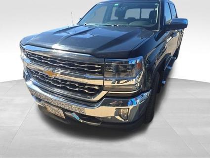 2018 Chevrolet Silverado Kalispell MT