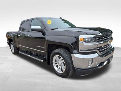 2018 Chevrolet Silverado Kalispell MT