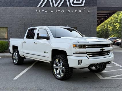 2018 Chevrolet Silverado Concord NC
