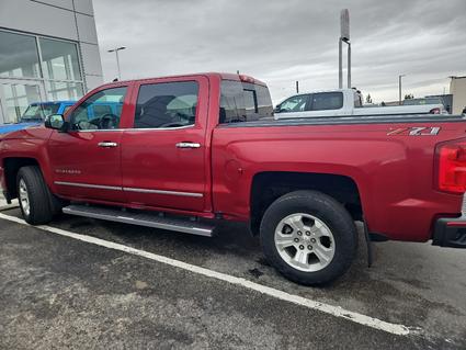 2018 Chevrolet Silverado Fort Morgan CO