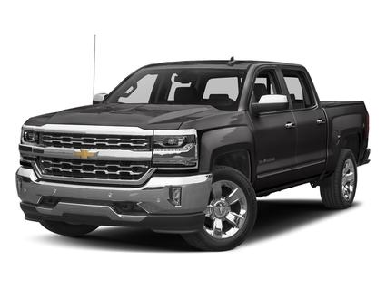 2018 Chevrolet Silverado Billings MT