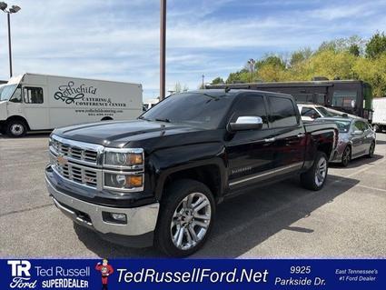 2014 Chevrolet Silverado Knoxville TN