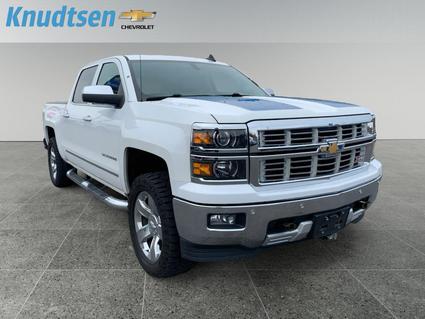 2015 Chevrolet Silverado Post Falls ID