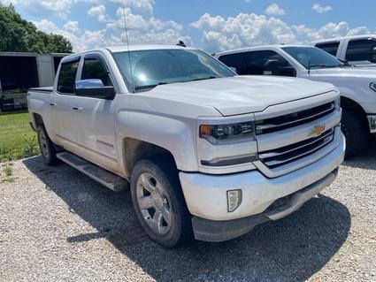 2017 Chevrolet Silverado Sparta TN
