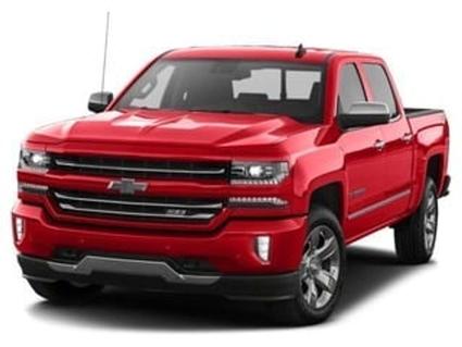 2018 Chevrolet Silverado Lexington NE