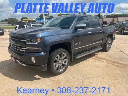 2018 Chevrolet Silverado Lexington NE