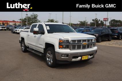 2015 Chevrolet Silverado Fargo ND