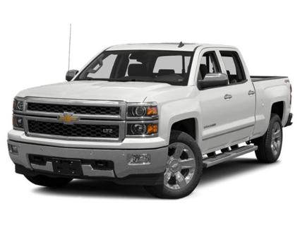 2015 Chevrolet Silverado Fargo ND